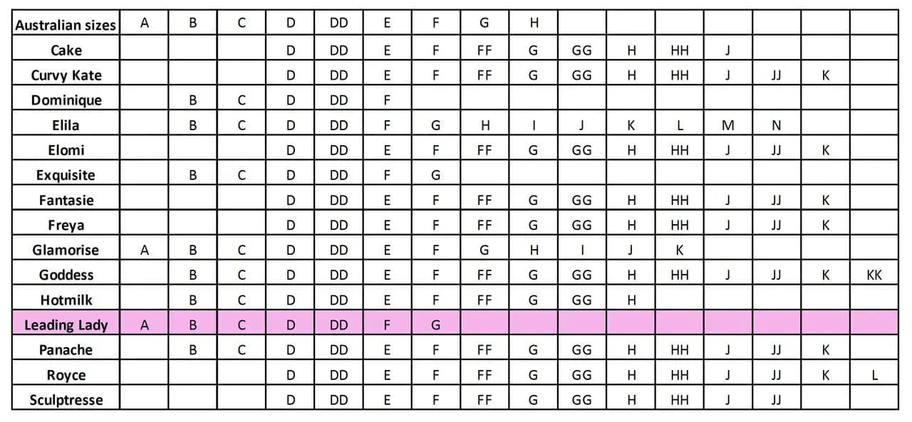 Leading Lady The Meryl Cotton Front Opening Wirefree Leisure Bra - Warm Taupe Bras