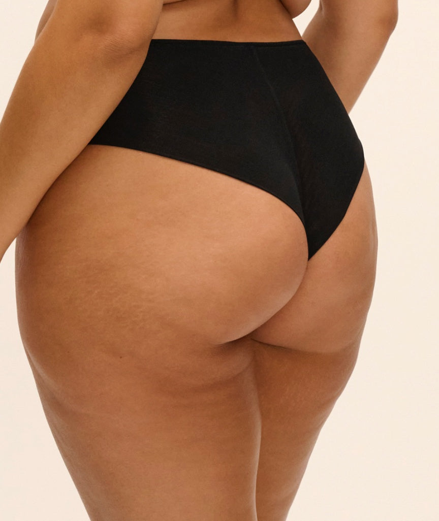 Elomi Matilda Brazilian - Black