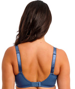 Fantasie Envisage Underwired Full Cup Side Support Bra - Evening Blue
