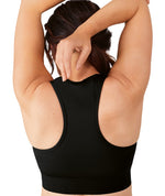 Amoena Gloria Wire-Free Bra - Black