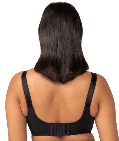 Triumph Lace Wire-free Maternity Bra - Black Bras