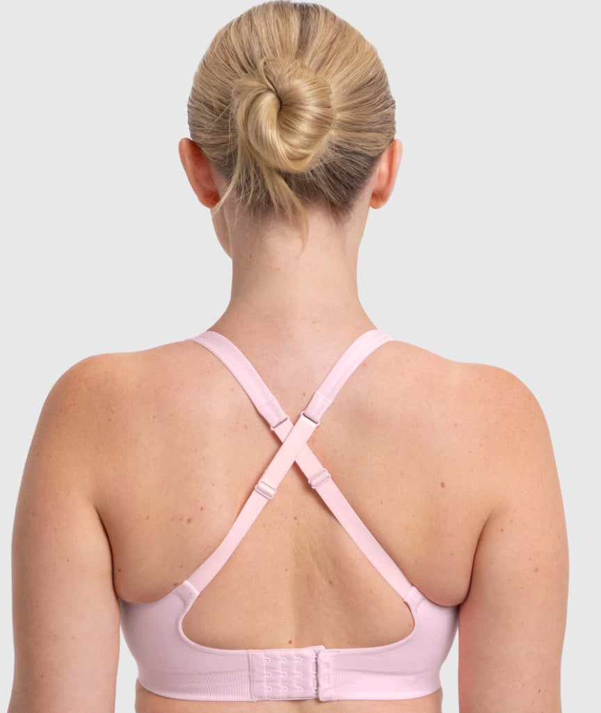 Triumph Triaction Ultra Seamfree Sports Bra - Spring Mist