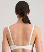 Bendon Simply Seamless Contour Soft Cup Wire-free Bra - Basic White