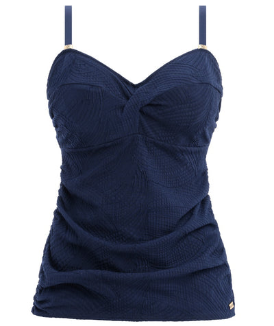 Fantasie Swim Ottawa Underwire Twist Front Tankini - Ink