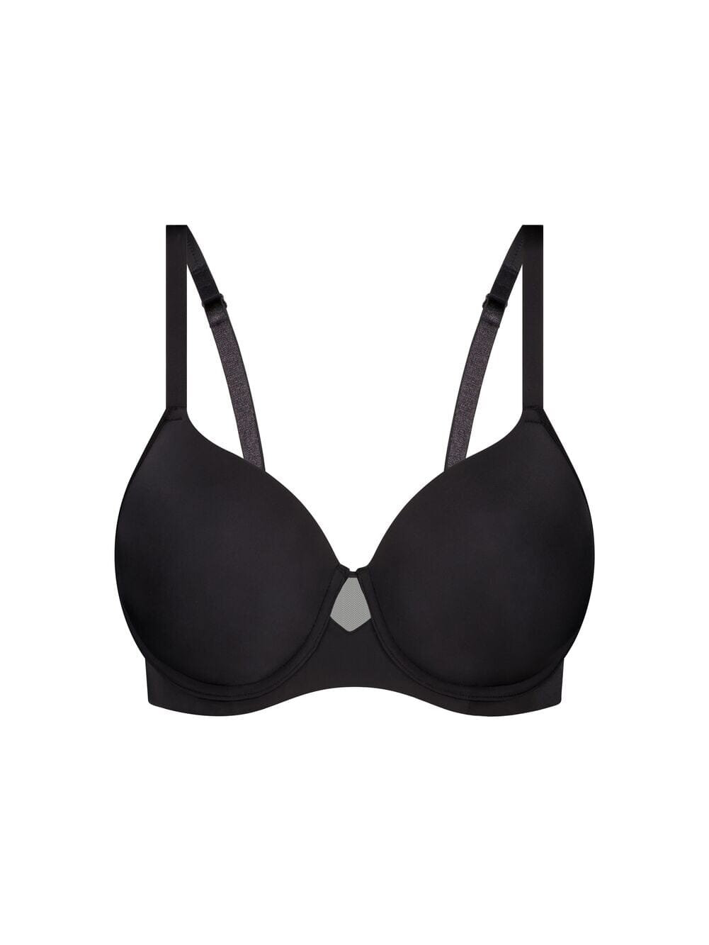 Triumph Body Make-up Smooth Underwired Padded Bra - Black Bras