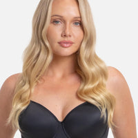 Triumph Gorgeous Luxury T-Shirt Bra - Black
