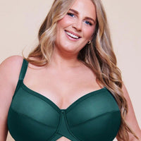 Curvy Kate Wonderfully Full Cup Bra - Deep Teal
