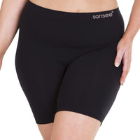 Sonsee Anti Chafing Shorts Short Leg - Black