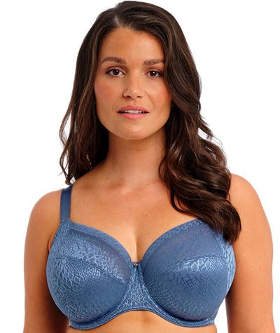 Fantasie Envisage Underwired Full Cup Side Support Bra - Evening Blue