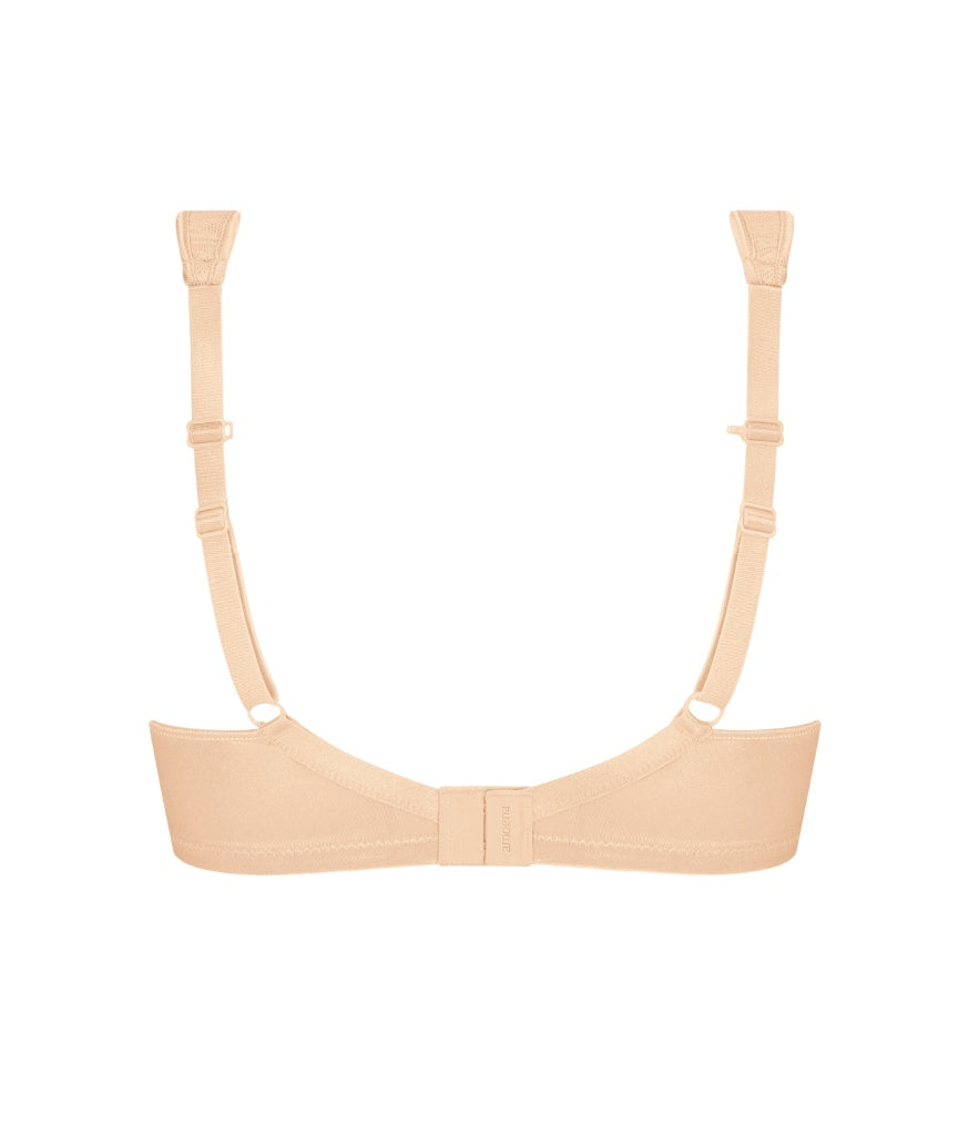 Amoena Lissa Padded Wire-Free Bra - Blush