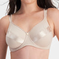 Berlei Minimiser Underwire Bra - Soft Powder