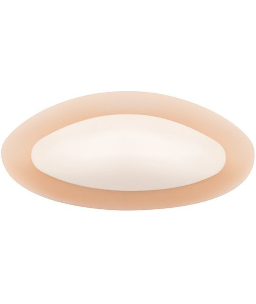 Amoena Balance Natura Special Ellipse Breast Shaper - Ivory