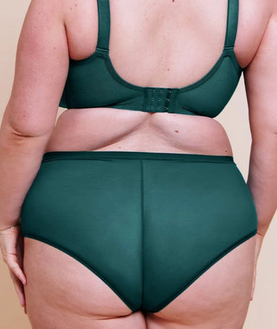 Curvy Kate Wonderfully Short - Deep Teal