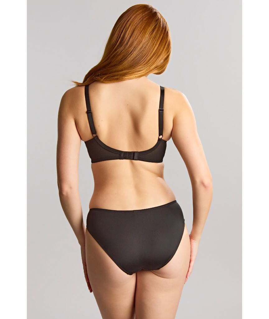 Panache Tango Underwired Balconnet Bra - Black