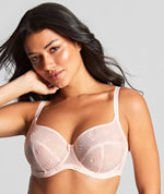 Panache Tango Underwired Balconnet Bra - Blush Bras 