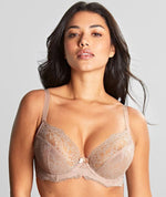 Panache Ana Underwired Plunge Bra - Vintage Bras 