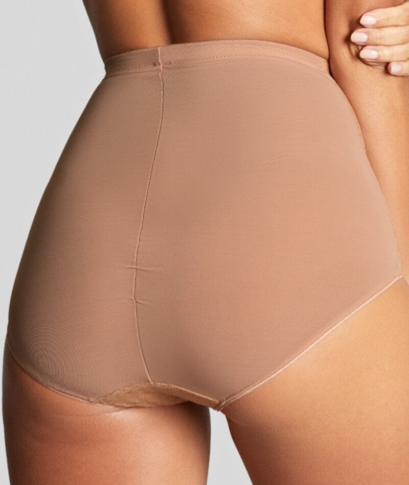 Panache Envy Shaping Brief - Honey Knickers 