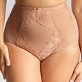 Panache Envy Shaping Brief - Honey