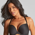 Panache Faith Moulded Plunge Bra - Noir
