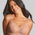 Panache Rocha Wire-free Bra - Misty Rose