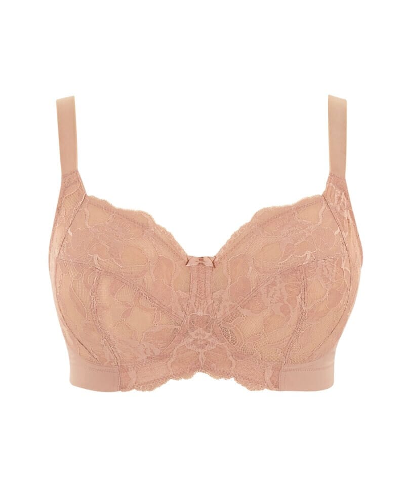 Panache Rocha Wire-free Bra - Misty Rose Bras 