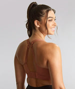 Panache Sport Endurance Ultra Perform Non Padded Underwire Sports Bra - Sienna Rose Bras 