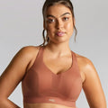 Panache Sport Endurance Ultra Perform Non Padded Underwire Sports Bra -  Sienna Rose