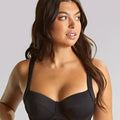 Panache Swimwear Signature Olivia Underwire Full Cup Bikini - Black