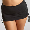 Panache Swimwear Signature Skirted Pant - Black