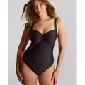 Panache Swimwear Signature Zadie Full Cup One Piece Swimsuit - Signature Black