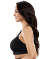 Parfait Active Wire-free Sports Bra - Black Bras