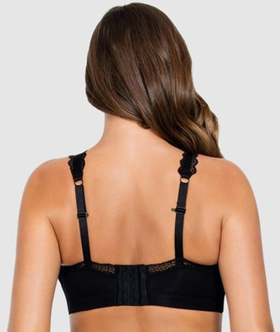 Parfait Dalis Wire-free Bralette - Black Bras