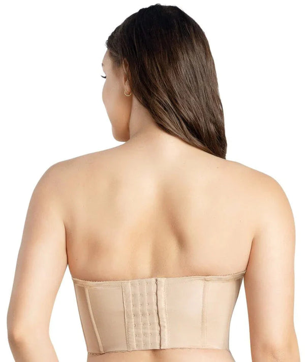 princess polly baby blue dress 8 Best Backless Bras for Holiday Dresses 2025, Tested by 'Glamour' Editors main image 1