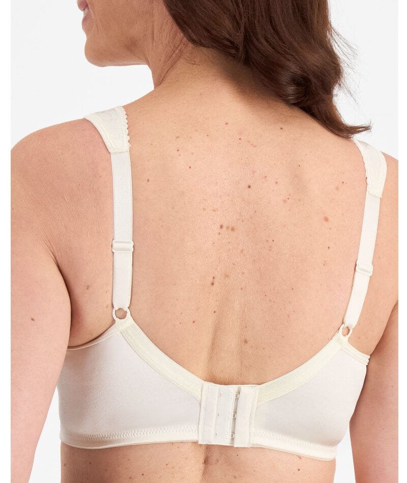 Playtex 18 Hour Ultimate Lift & Support Wire-Free Bra 2 Pack - Mother of Pearl/Toffee Bras