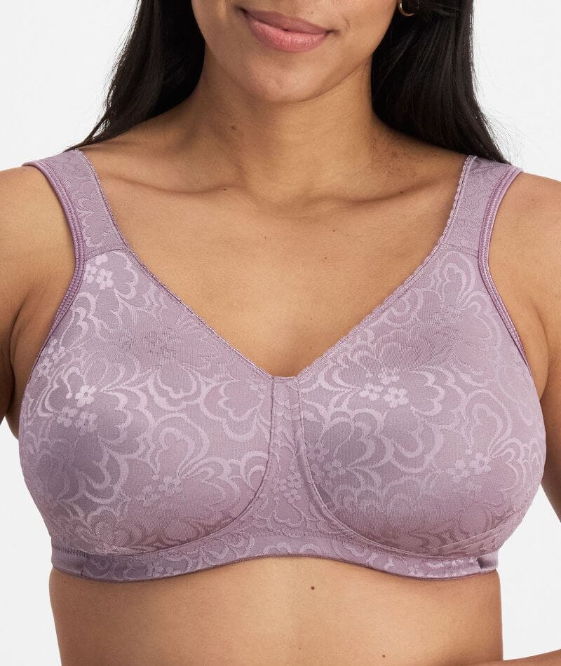 Playtex 18 Hour Ultimate Lift & Support Wire-Free Bra - Vintage Mauve Bras 