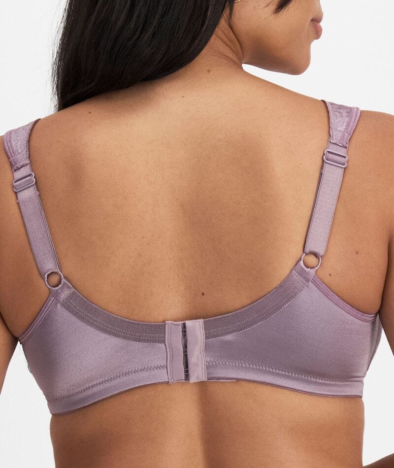 Playtex 18 Hour Ultimate Lift & Support Wire-Free Bra - Vintage Mauve Bras 