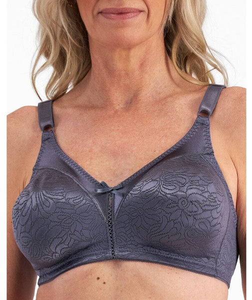 Bali Double Support® Women`s Wirefree Bra Light Beige at  Women's  Clothing store