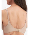 Playtex Ultralight Illusion Neckline Underwire Bra - Nude Bras