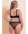 Curvy Kate Lightstyle Plunge Bra - Black Bras