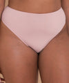Curvy Kate Zen Brazilian Brief - Blush Pink