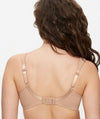 Triumph True Shape Sensation Minimiser Underwire Bra - Smooth Skin Bras