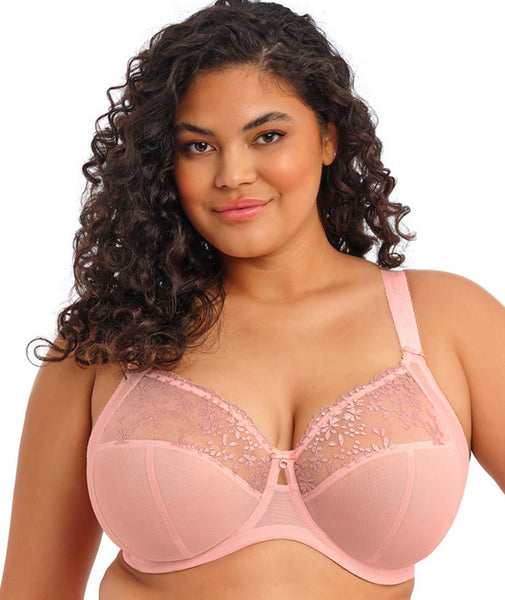 sexy lingerie curvy women FFY - Nicole Lace Cup