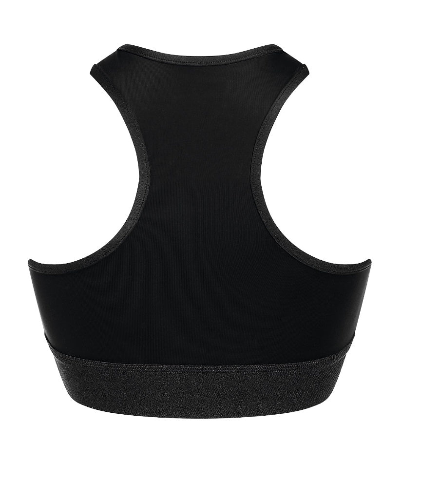 Amoena Gloria Wire-Free Bra - Black