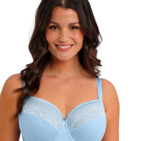 Fantasie Illusion Underwired Side Support Bra - Sky