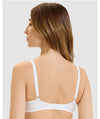 Sans Complexe Suzan Full Cup Underwired Bra - Ivory