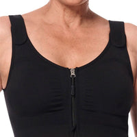 Amoena Leyla Post Surgery Bra - Black