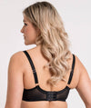 Scantilly Suspense Plunge Bra - Black Bras
