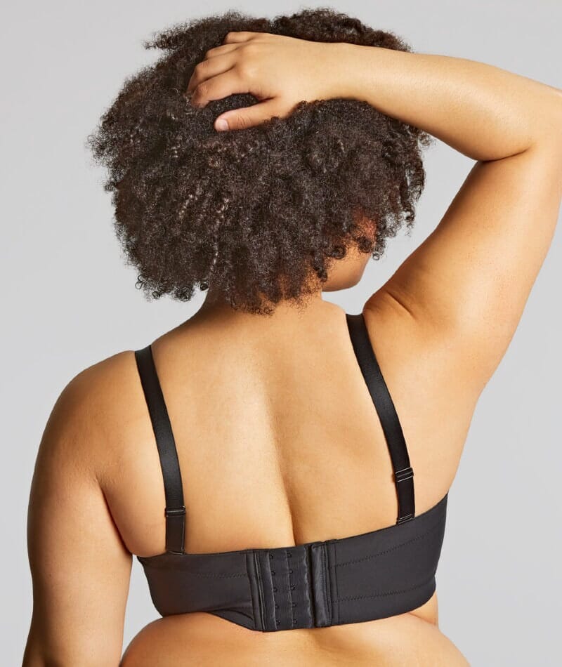Sculptresse Dana Strapless Underwired Bra - Black Bras 