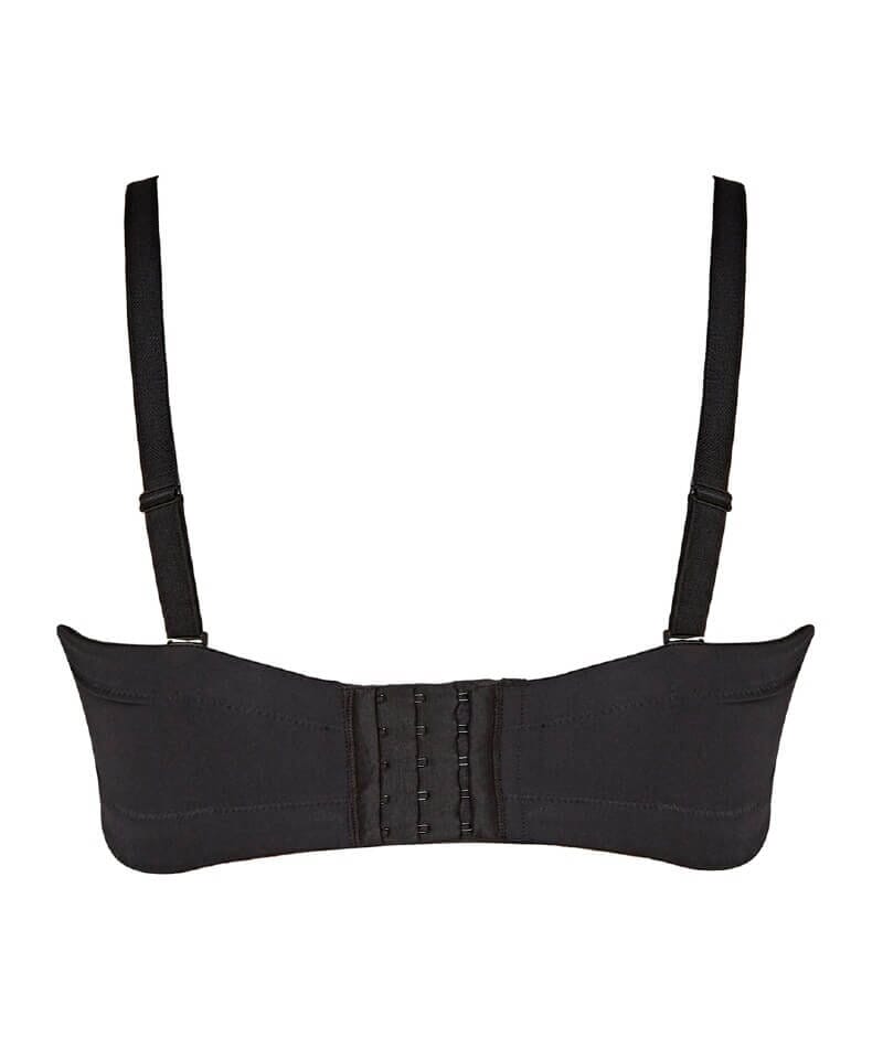 Sculptresse Dana Strapless Underwired Bra - Black Bras 