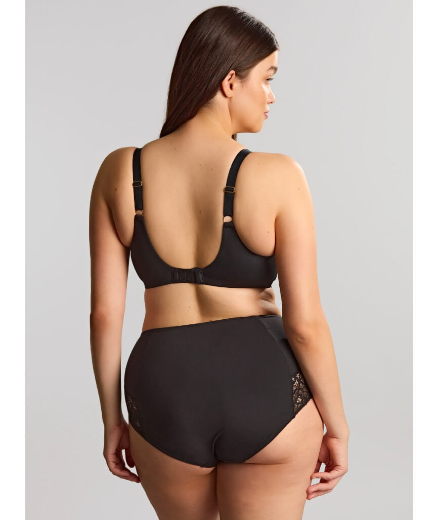 Sculptresse Estel Full Cup Underwired Bra - Noir